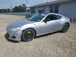 Scion salvage cars for sale: 2015 Scion FR-S