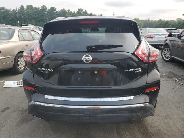 2015 Nissan Murano S