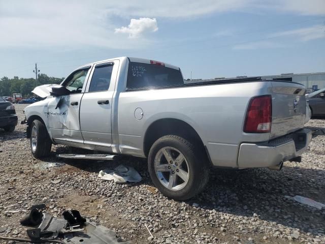 2012 Dodge RAM 1500 ST