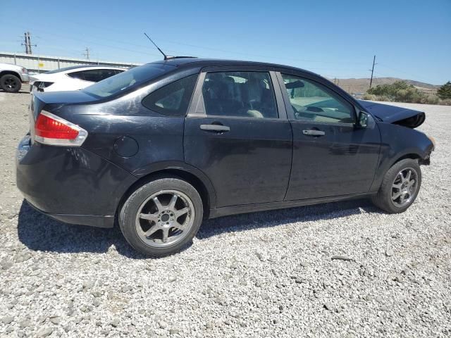 2009 Ford Focus S