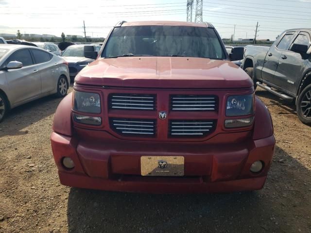 2007 Dodge Nitro R/T