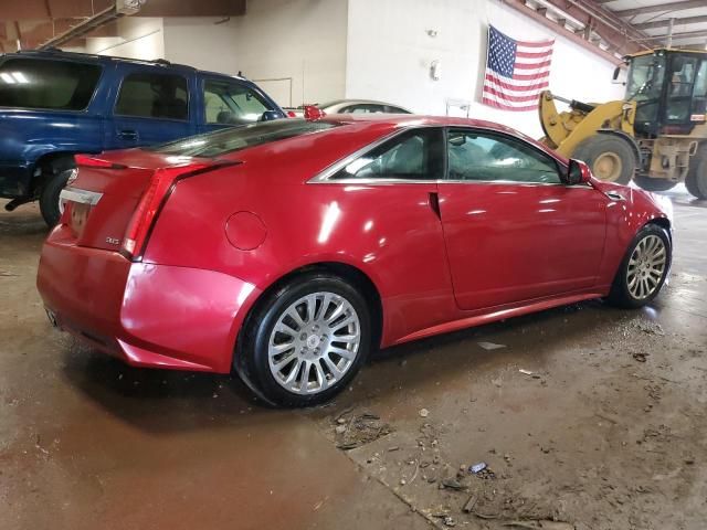 2013 Cadillac CTS Premium Collection