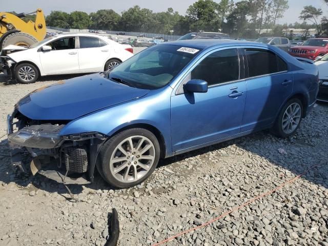 2010 Ford Fusion SEL