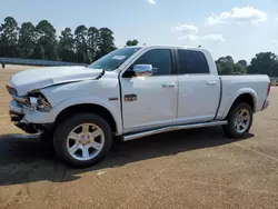 2016 Dodge RAM 1500 Longhorn en venta en Longview, TX