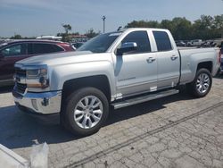 Chevrolet salvage cars for sale: 2016 Chevrolet Silverado K1500 LT