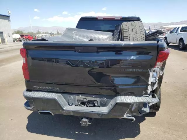 2019 Chevrolet Silverado K1500 LT