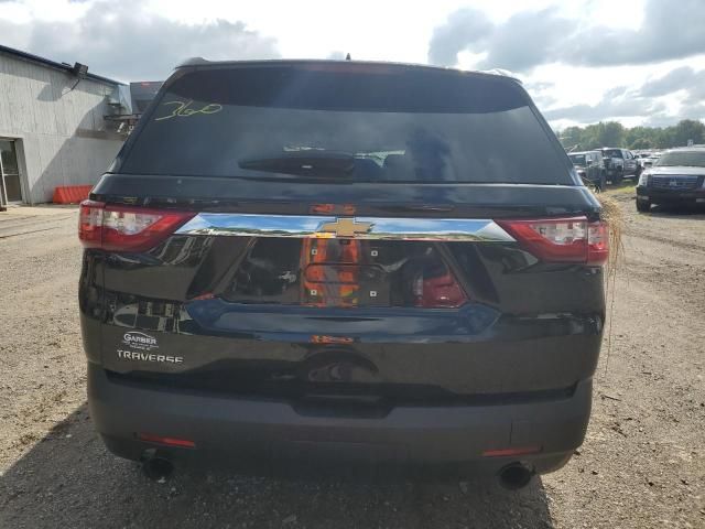 2021 Chevrolet Traverse LS