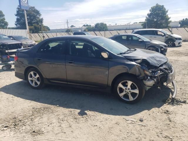 2011 Toyota Corolla Base