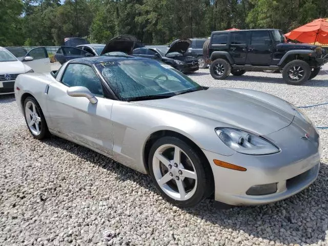 2005 Chevrolet Corvette