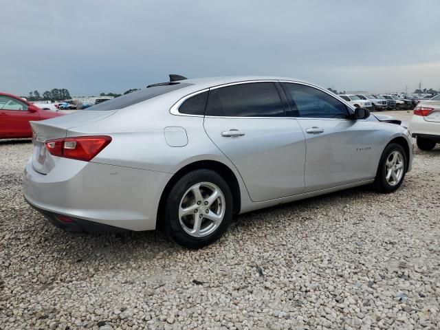 2016 Chevrolet Malibu L