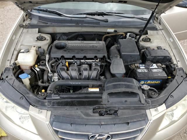 2009 Hyundai Sonata GLS