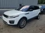 2017 Land Rover Range Rover Evoque SE