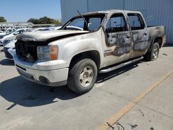 GMC Sierra Vehiculos salvage en venta: 2012 GMC Sierra K1500 Denali