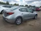 2015 Mazda 3 Sport