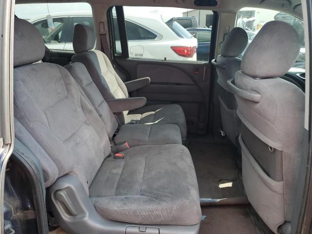 2007 Honda Odyssey EX