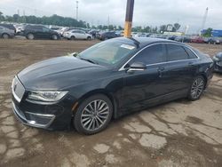 Lincoln salvage cars for sale: 2019 Lincoln MKZ