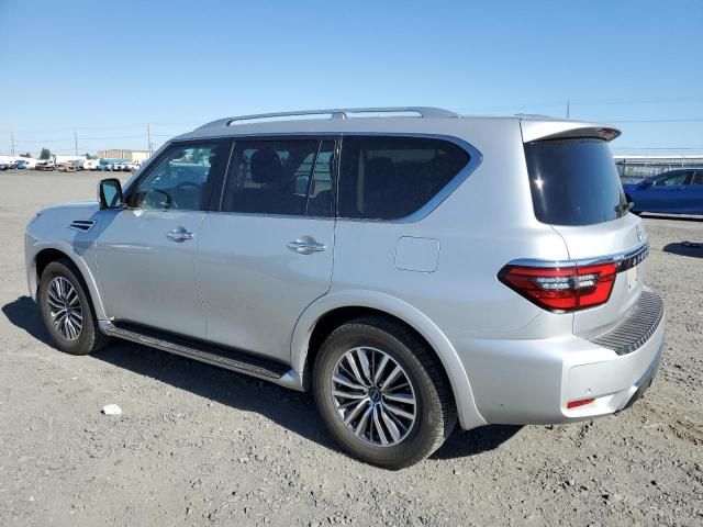 2024 Nissan Armada SL