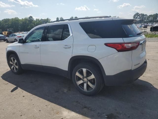 2019 Chevrolet Traverse LT