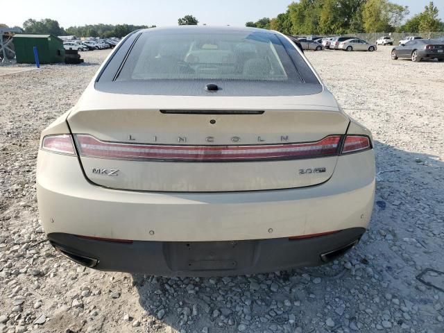 2015 Lincoln MKZ