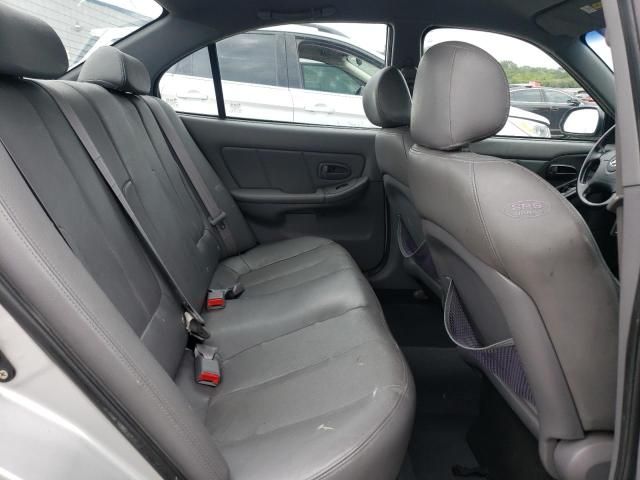 2005 Hyundai Elantra GLS