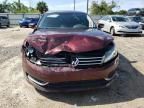 2014 Volkswagen Passat SE