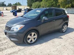 Buick salvage cars for sale: 2016 Buick Encore