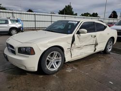 Salvage Cars with No Bids Yet For Sale at auction: 2006 Dodge Charger R/T