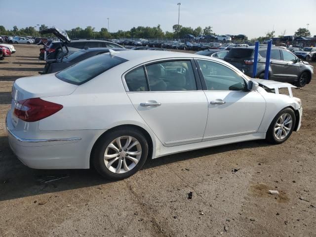 2012 Hyundai Genesis 3.8L