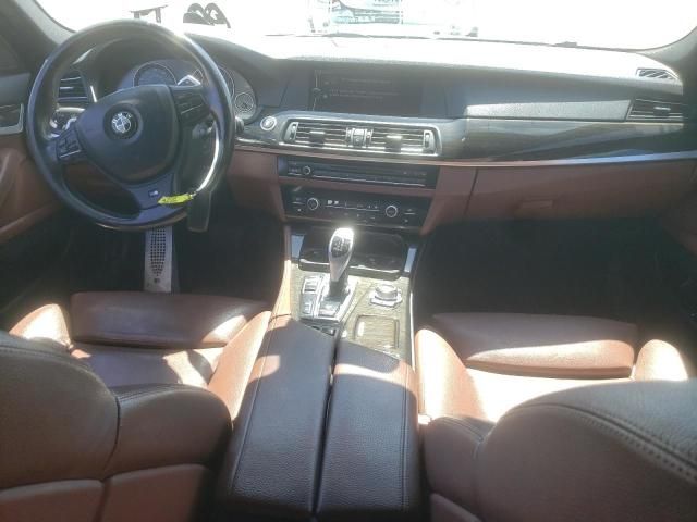 2011 BMW 535 XI