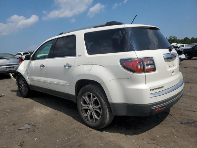 2014 GMC Acadia SLT-1