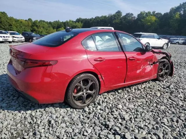 2019 Alfa Romeo Giulia