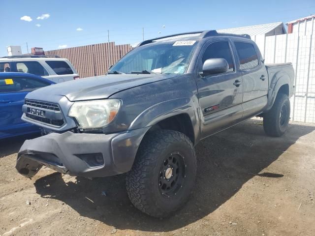 2013 Toyota Tacoma Double Cab