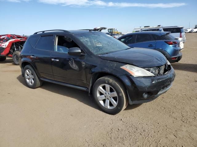 2007 Nissan Murano SL