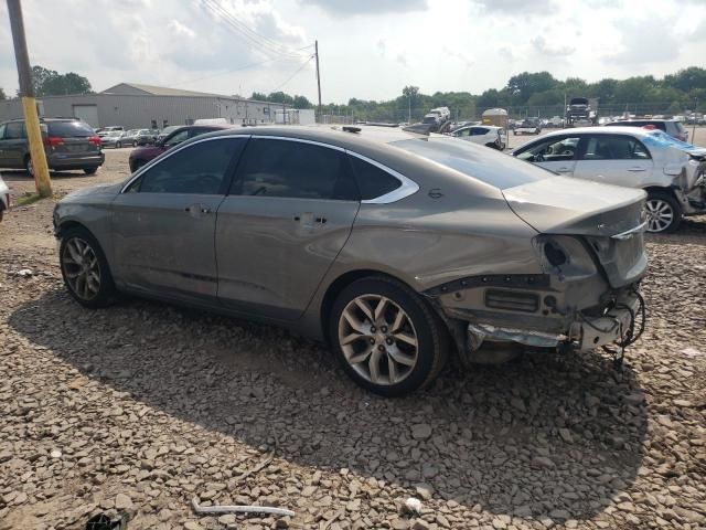 2017 Chevrolet Impala Premier