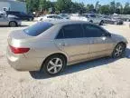 2005 Honda Accord EX