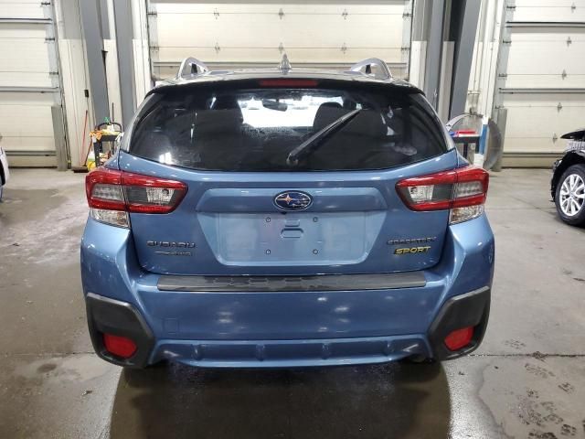 2021 Subaru Crosstrek Sport