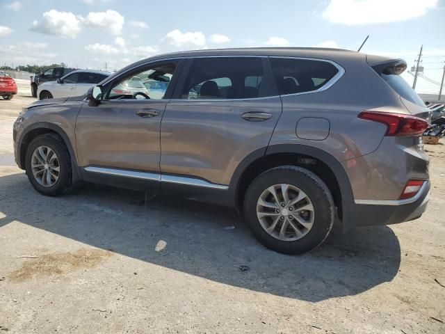 2020 Hyundai Santa FE SE