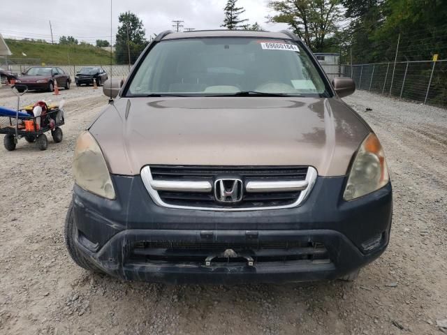 2004 Honda CR-V EX