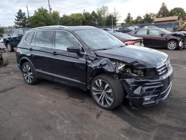 2020 Volkswagen Tiguan SEL Premium R-Line