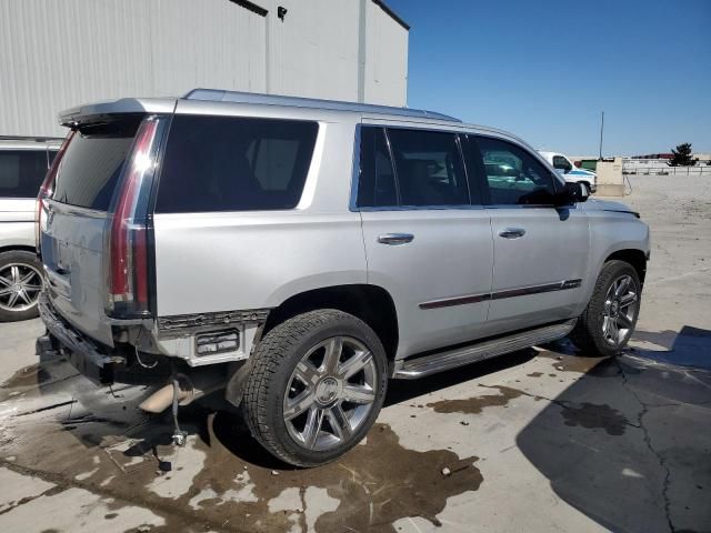 2015 Cadillac Escalade Luxury