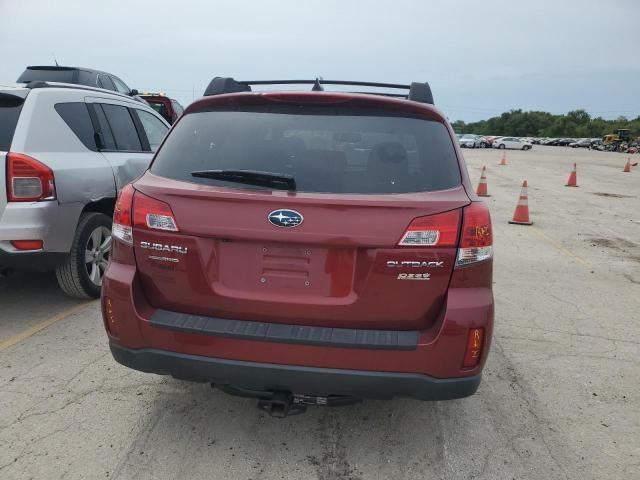 2013 Subaru Outback 2.5I Limited