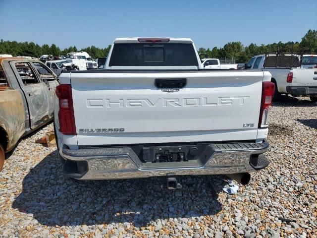 2022 Chevrolet Silverado K3500 LTZ