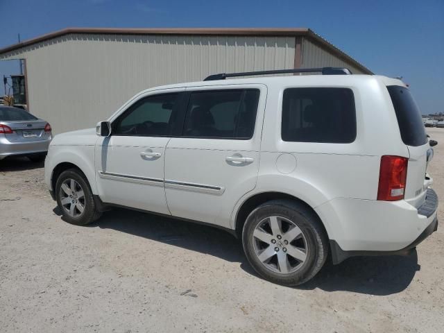 2014 Honda Pilot Touring