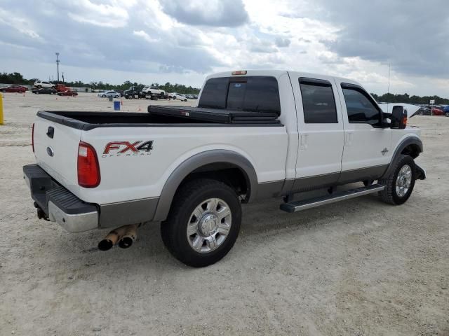 2012 Ford F250 Super Duty