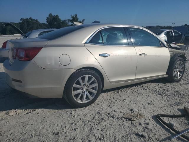 2015 Chevrolet Malibu LTZ