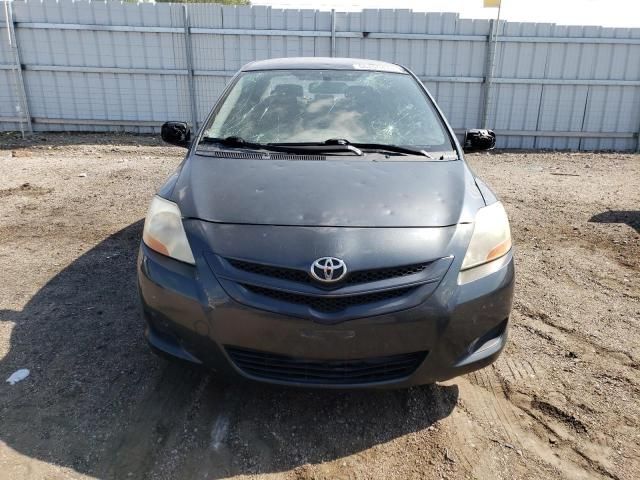 2008 Toyota Yaris