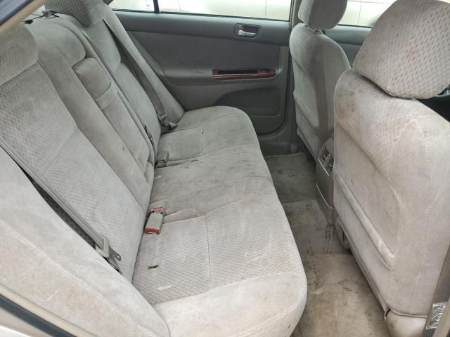 2003 Toyota Camry LE