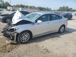 Ford Vehiculos salvage en venta: 2016 Ford Fusion SE