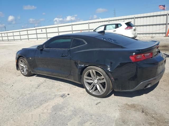 2018 Chevrolet Camaro LT