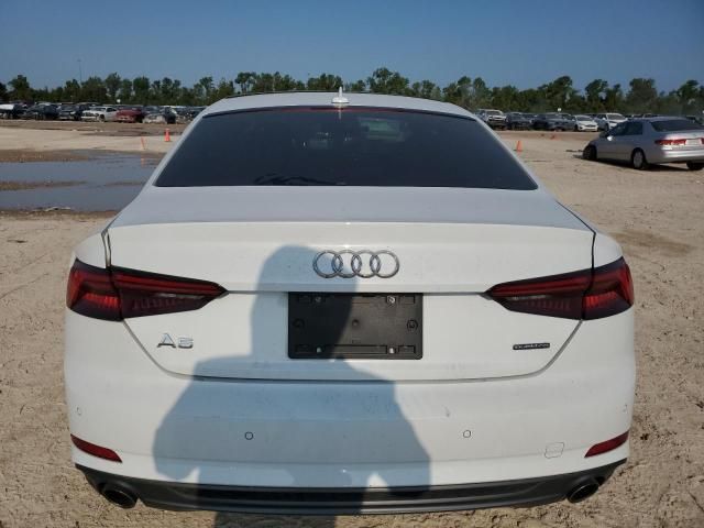 2019 Audi A5 Prestige